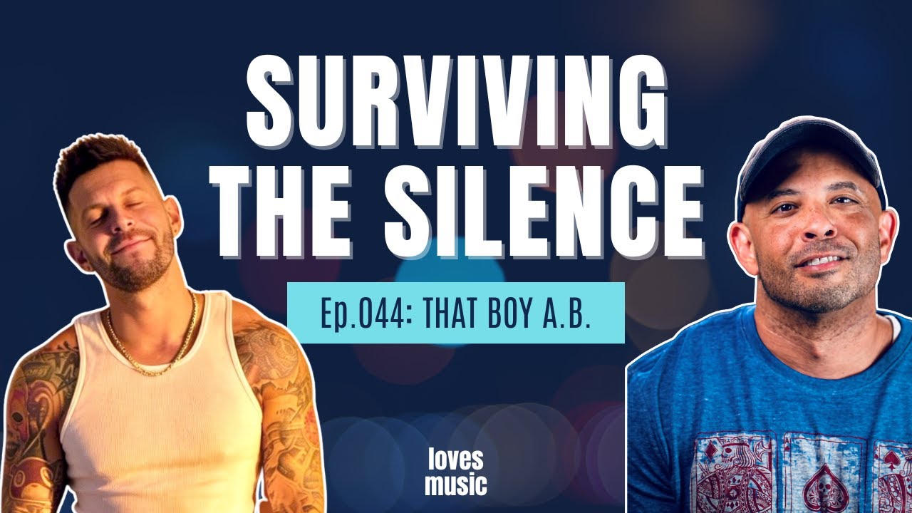 Why Most Artists Quit, and How to Survive the Silence with That Boy A.B.