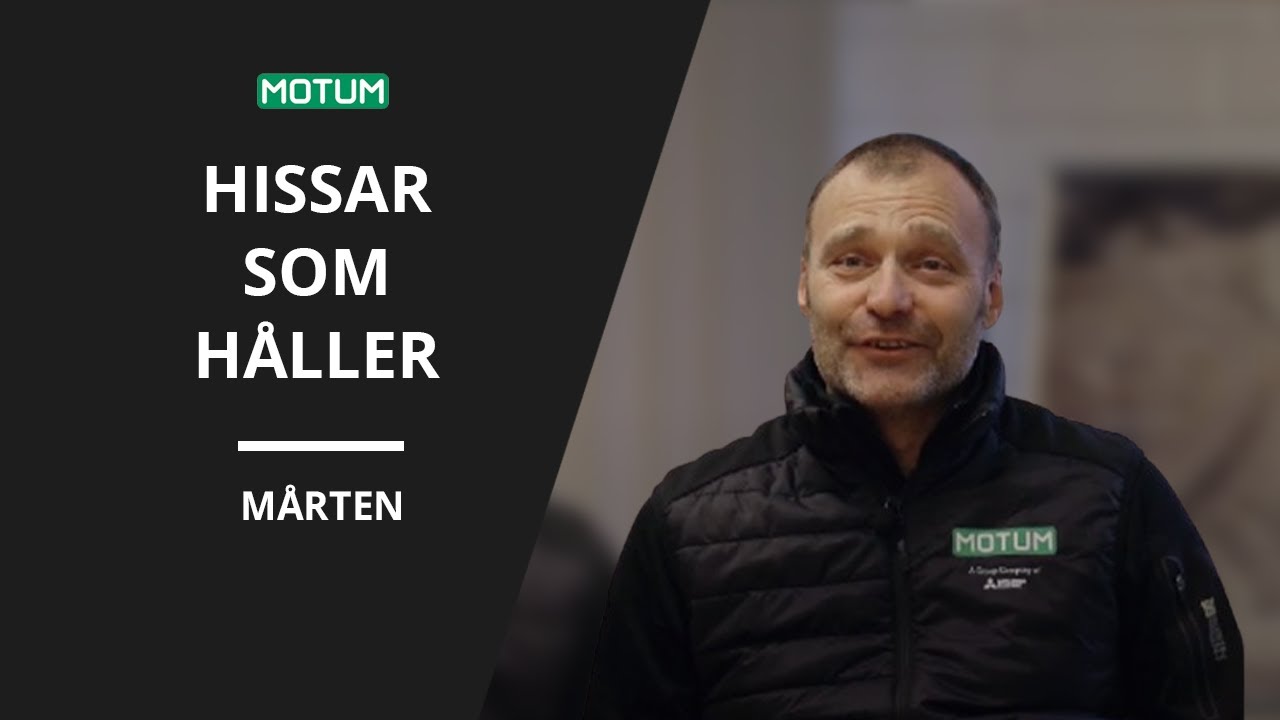 Hissar som håller: Mårtens arbete bakom stabil drift på Tveita Borettslag 🌱