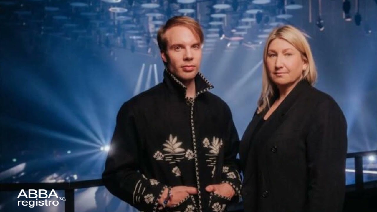 The Guardian - Podcast  - Ludvig Andersson and Svana Gisla