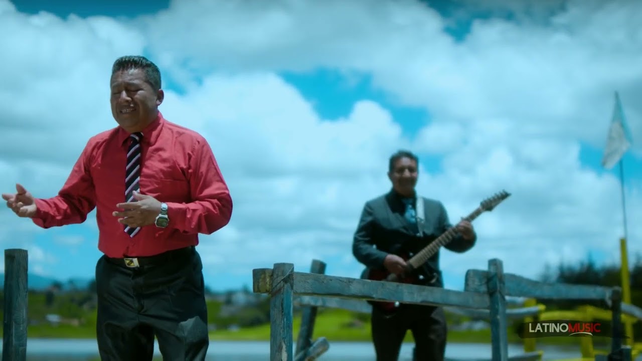 Leonardo G&aacute;mez Y Su Grupo Elias Video Clip Volume 40 Mas Resiente 