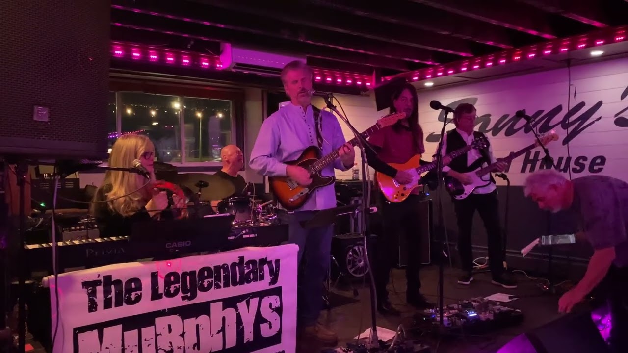 The Legendary Murphys- Jumpin Jack Flash