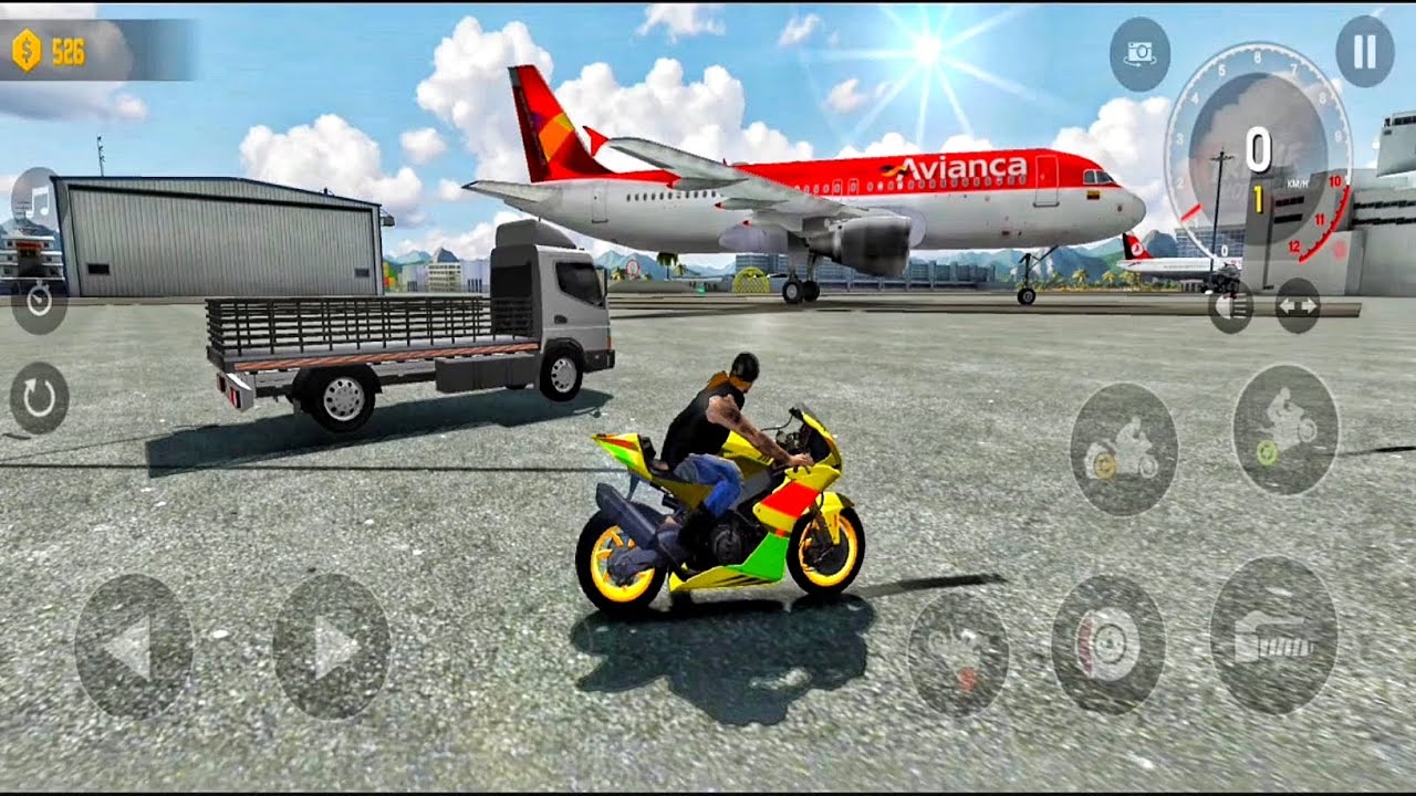 Xtreme Motorbikes Simulator #7 - Best Bike Driver Open World and ...