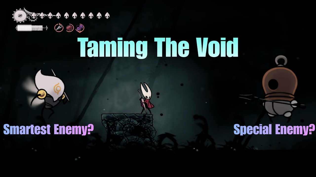 10 MORE Enemy Secrets In Silksong You ᵖʳᵒᵇᵃᵇˡʸ Didn't Know