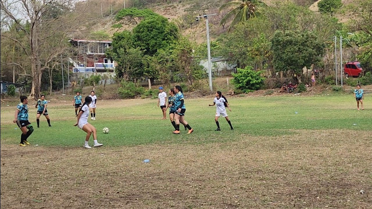 Tremenda remontada de San Antonio VS mizata 😱😍