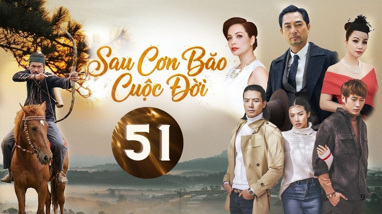 SAU CƠN BÃO CUỘC ĐỜI - TẬP 51 | PHIM BỘ TÂM LÝ GIA ĐÌNH VIỆT NAM | Phim truyện Việt Nam Mới 2026