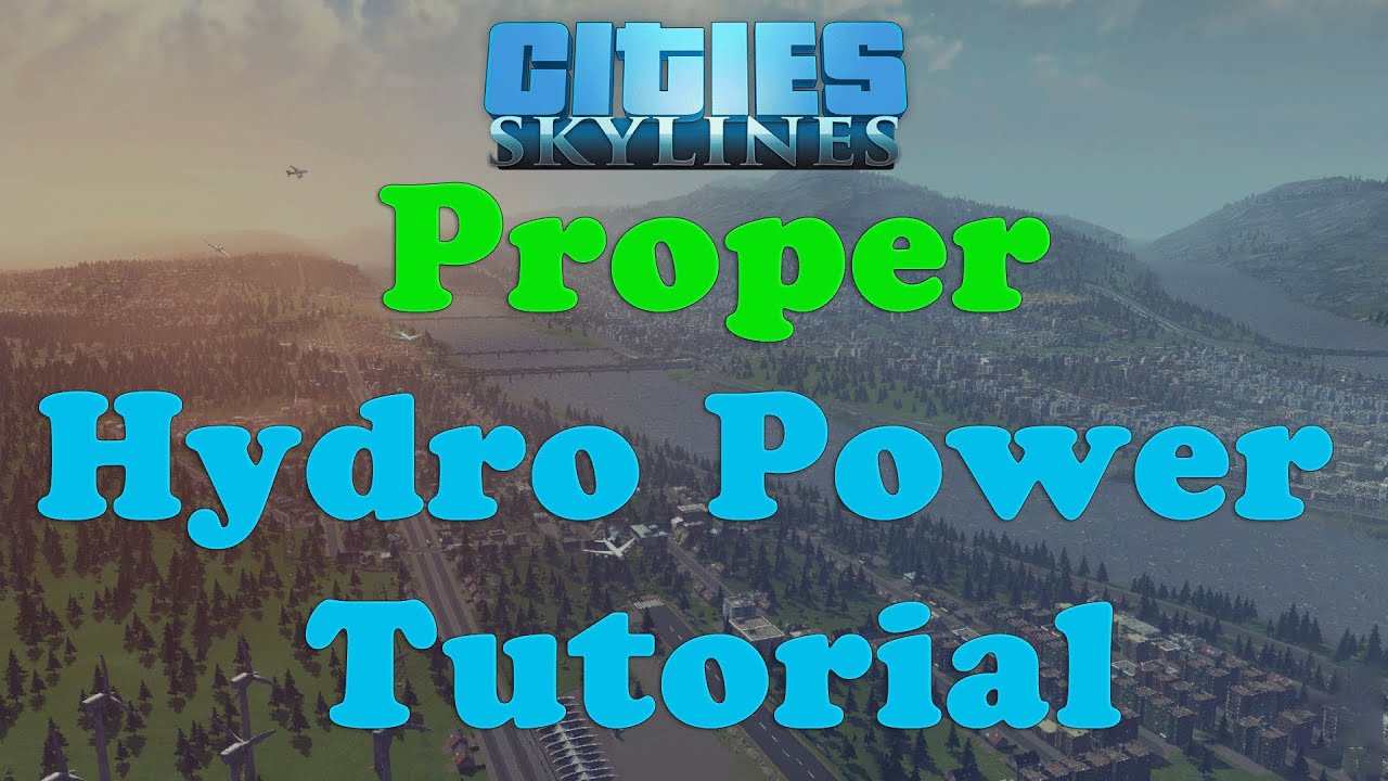 Cities: Skylines - The 