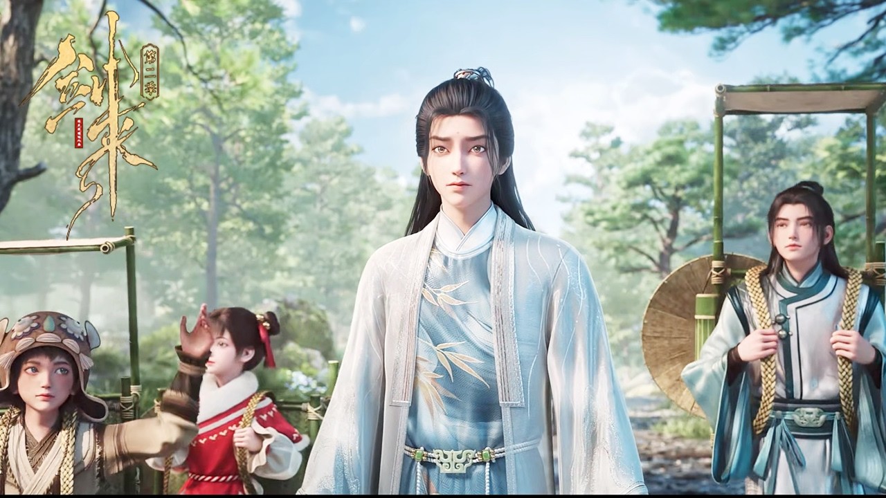 INDO SUB | The Swords S2 | EP10