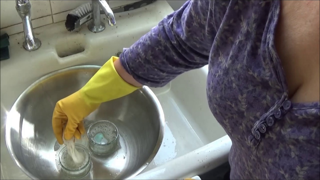 washing Cormo