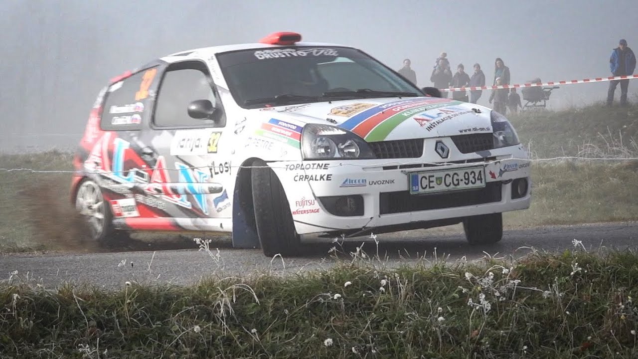 17. Rally Idrija 2024 - Highlights & Mistakes [HD]