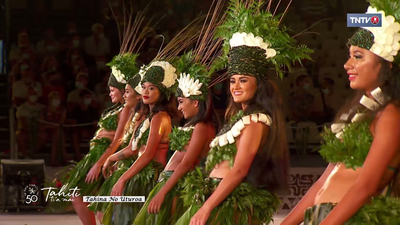 Festival Tahiti ti'a mai - Tahina no uturoa