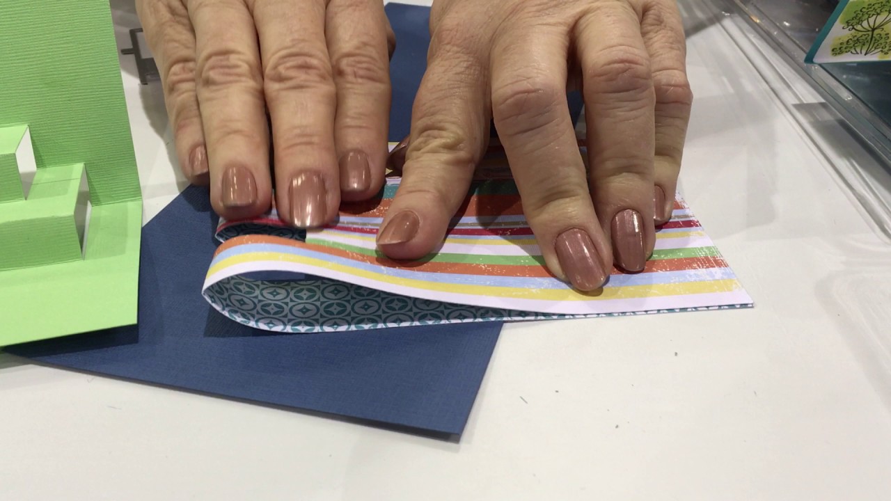Design your own Pop Up Cards using the Stampendous Pop Up Dies