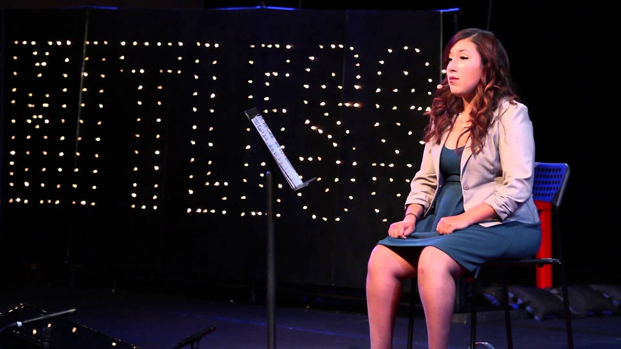 Overcoming Ableism: What You Don't Know As An Able Bodied Person | Naty Rico | TEDxUCIrvine