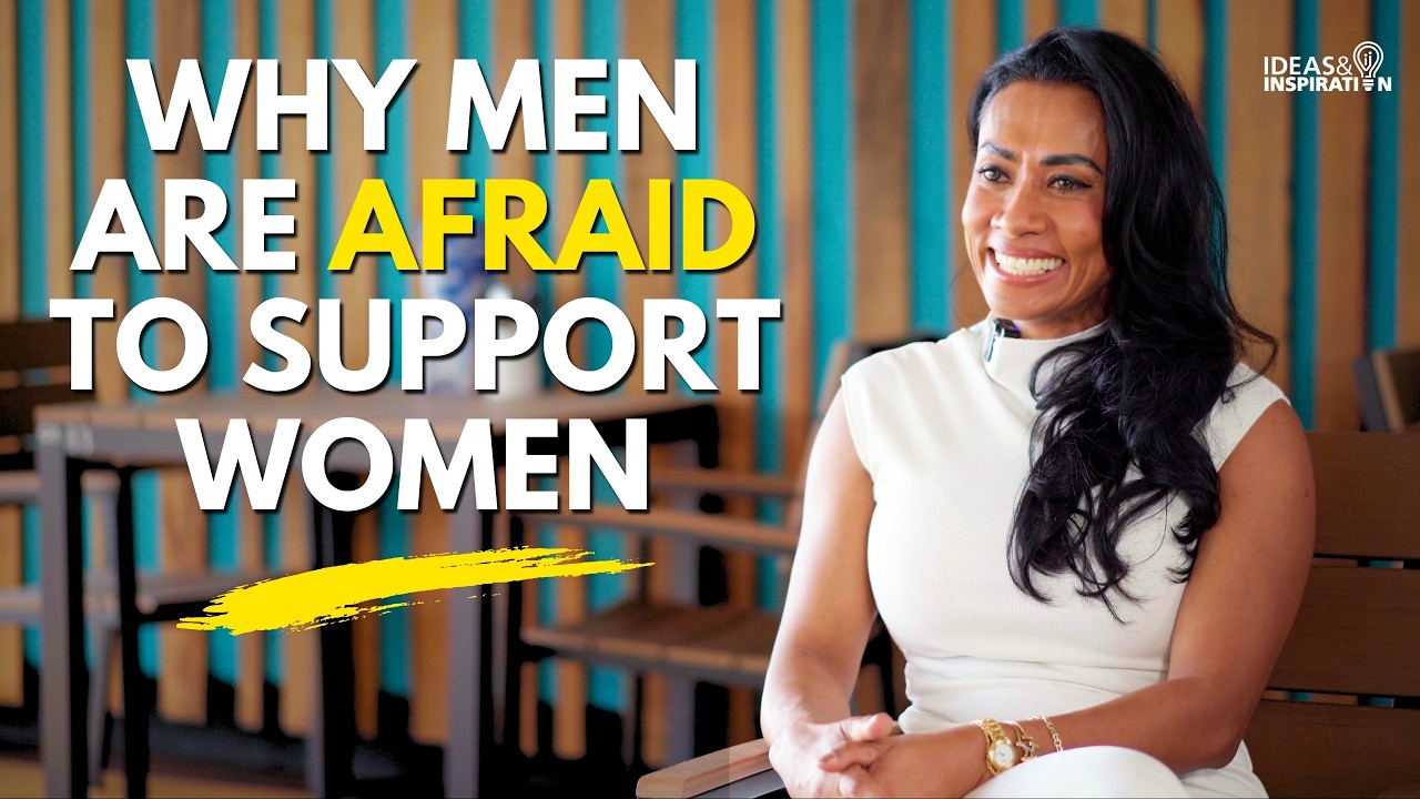 How Men Can Support Women Without Feeling Blamed: A Candid Conversation with Laila White