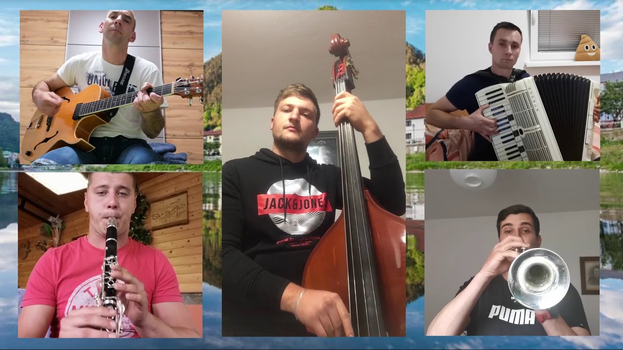 Okrogli muzikanti - Po svoji poti  ( Runda kvintet )
