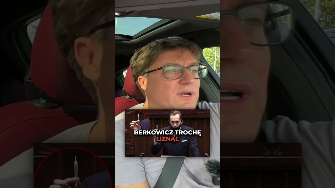 Politycy tego nie wiedzą [WINI x MARCIN KĄCKI]