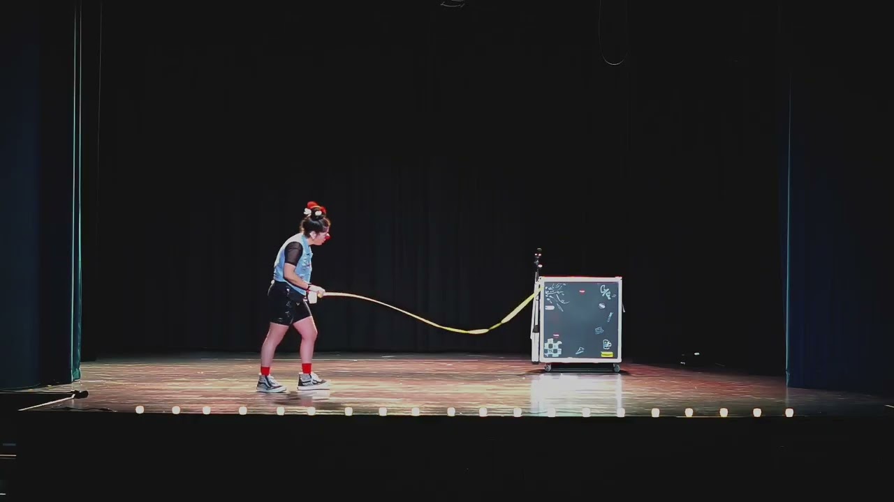 Carxofa Clown  - Fácil!