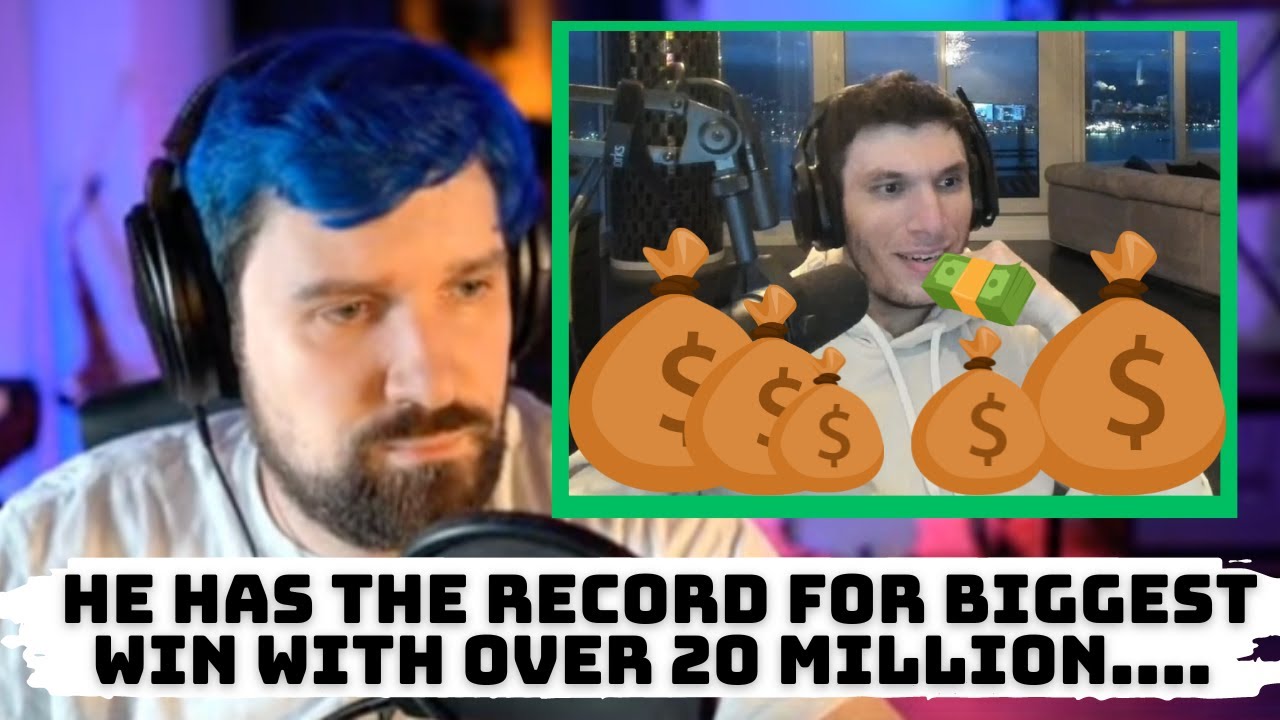 Destiny - Train's BIGGEST gambling win Over 20 million... |  Destiny & trainwreckstv chat
