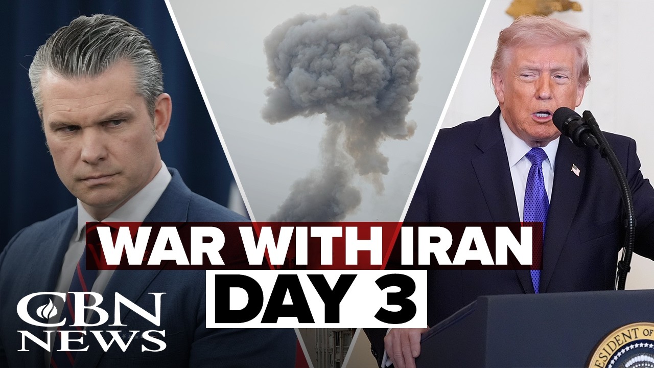 BREAKING: Iran Strikes, U.S. Service Members Killed, Trump’s Next Move