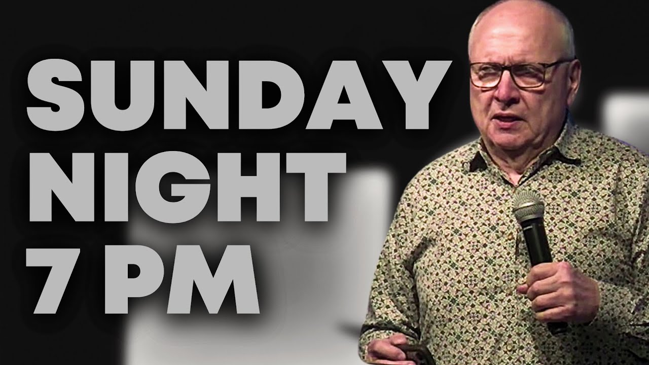 Sunday Night | Prophetic Words & Teaching | Ed Traut