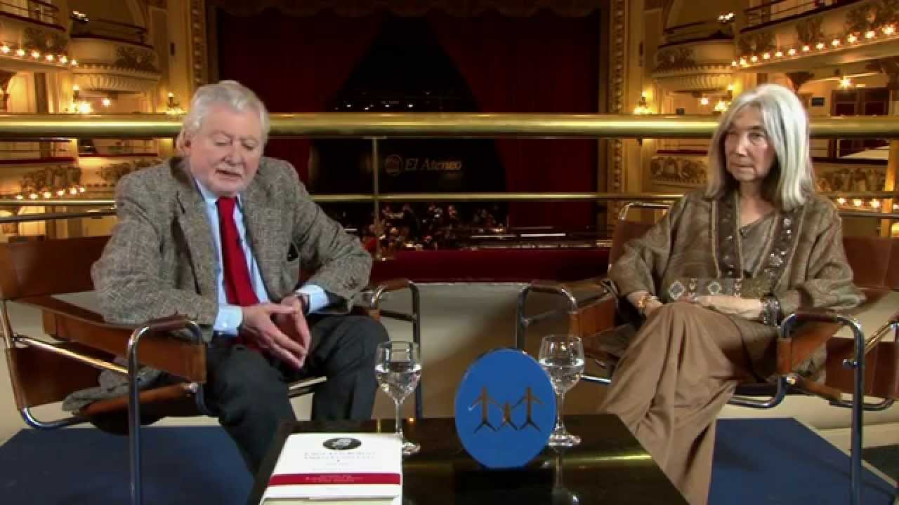 Ciclo “Historias de vida” - Entrevista a María Kodama