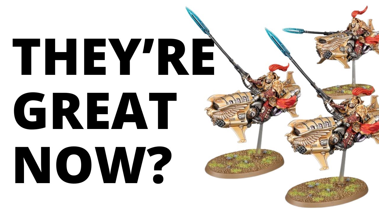 Vertus Praetors are BACK - How Strong are the Golden Bikers?