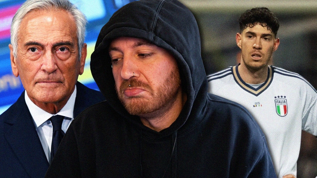 IL PROBLEMA DEL CALCIO ITALIANO
