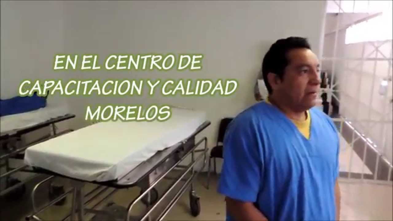 Curso Camilleria-Centro de Capacitación y Calidad Morelos