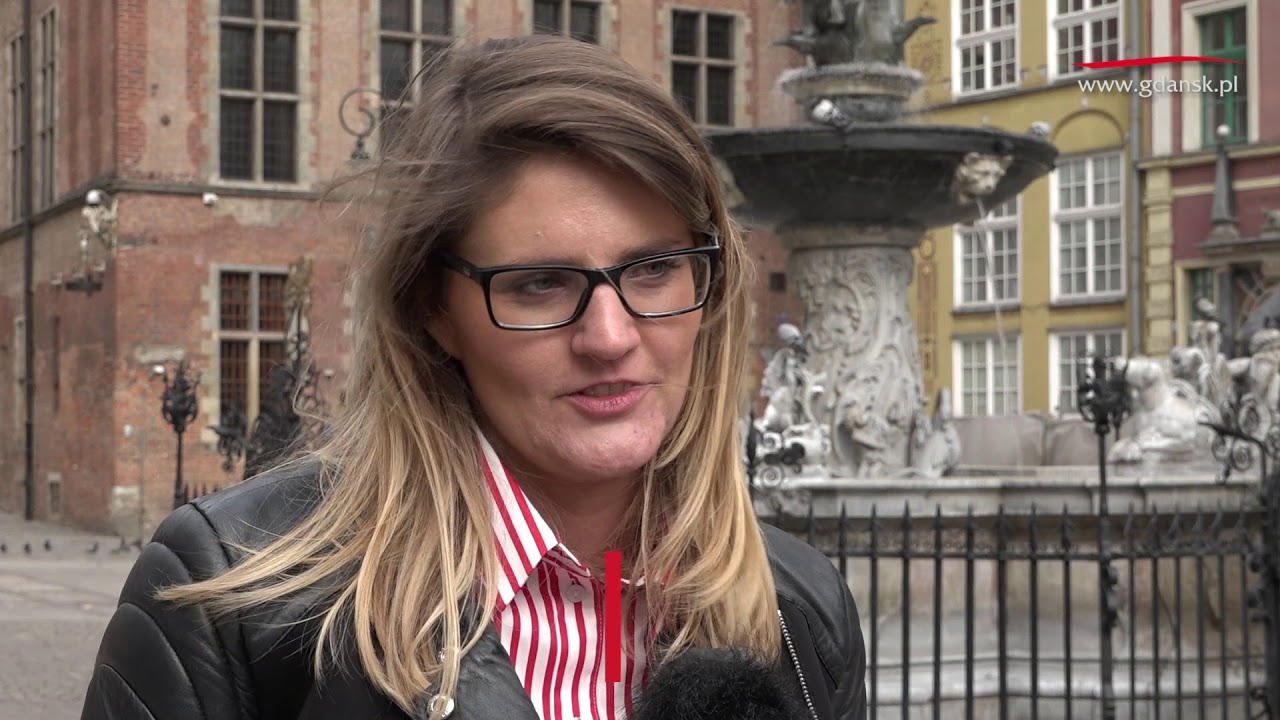 Fontanna Neptuna trysnęła wodą