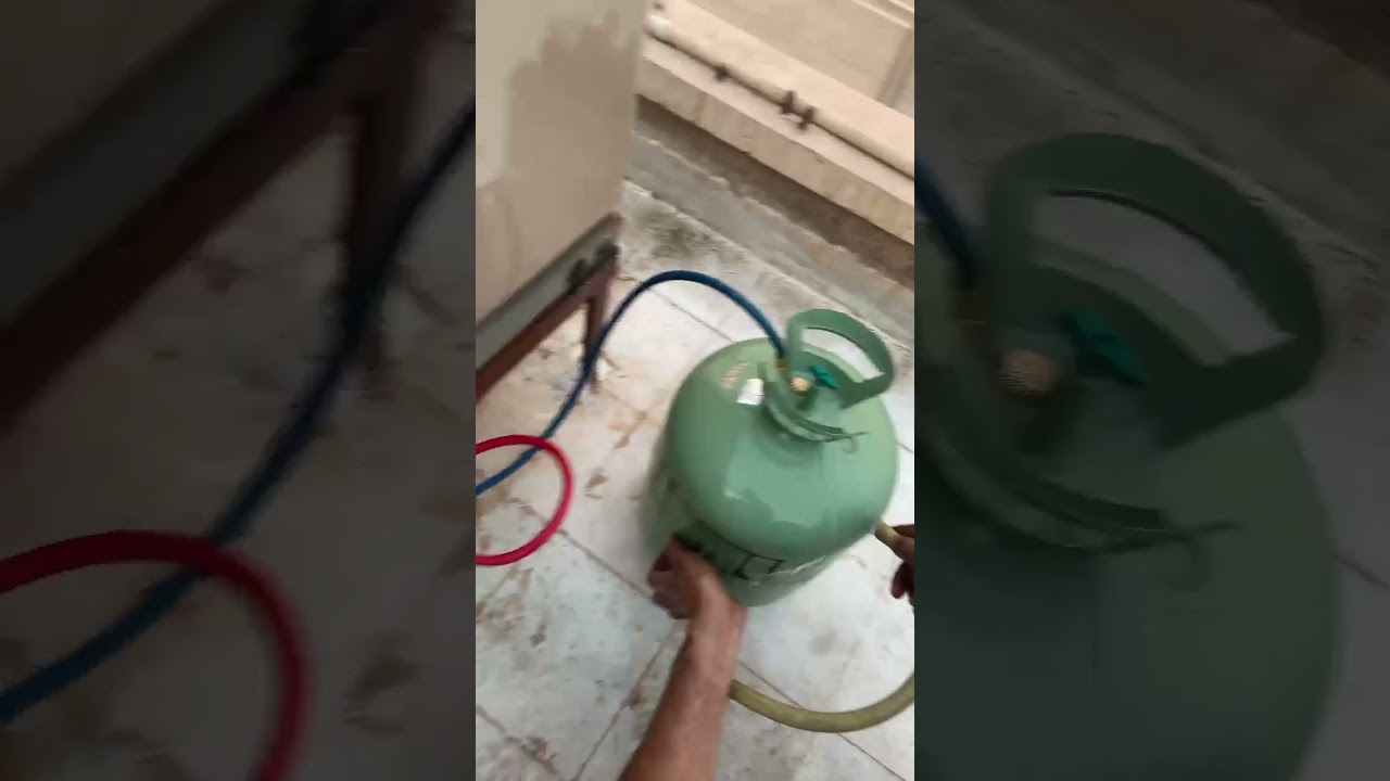 AC Gas Refill Process Explained | Easy & Fast