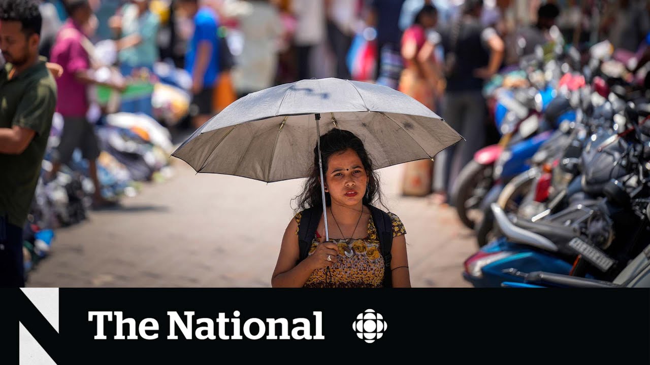 Delhi records all-time record temperature of 52.9 C