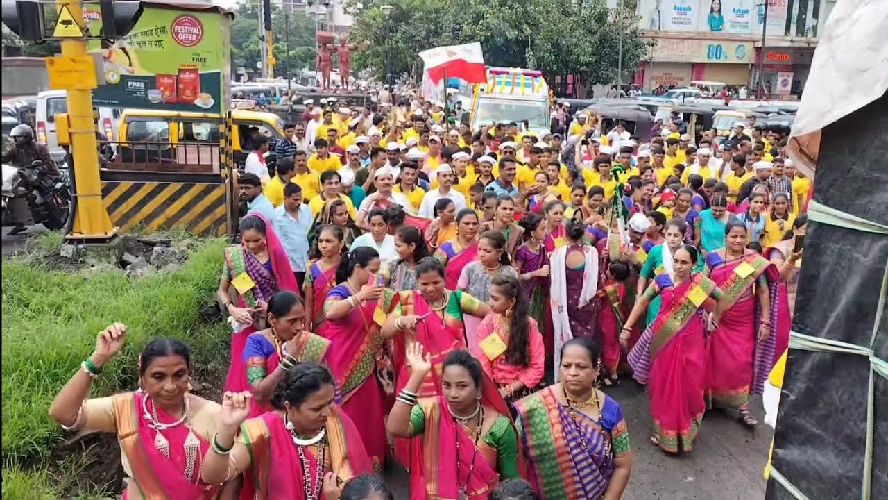 09ऑगस्ट जागतिक आदिवासी दिन।। कल्याण।।भाग-2।।world indigenousday