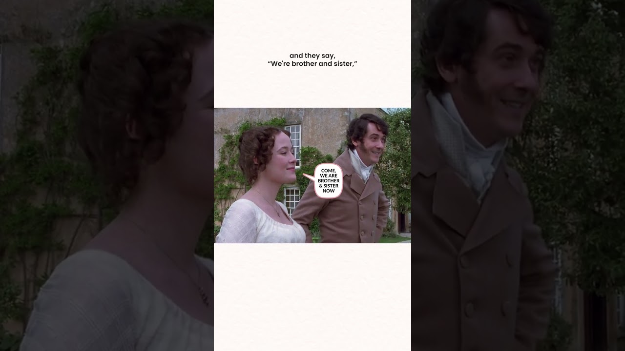 Marrying Your Brother In The Regency Era // Jane Austen Era Drama