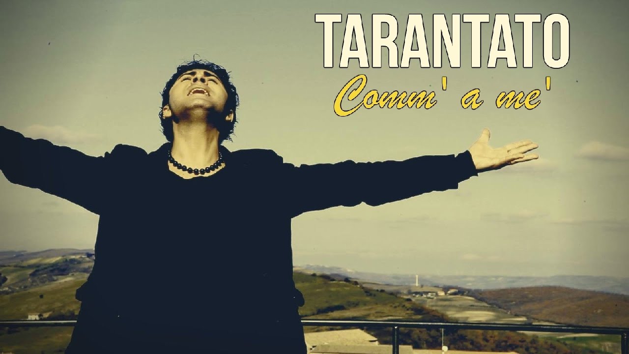 Officine Popolari Lucane di Pietro Cirillo - Tarantato comm' a me' (Official video)