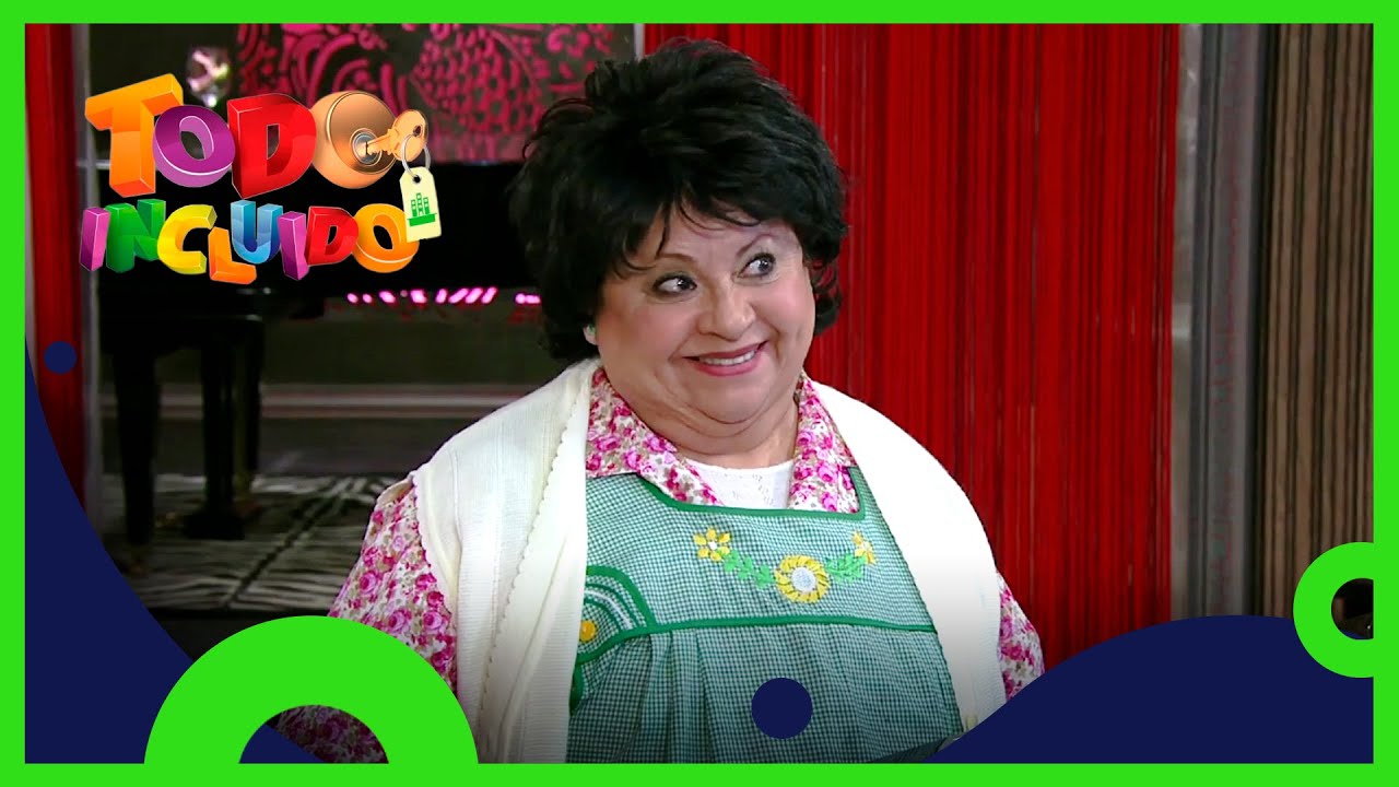 Hotel todo incluido 3/5: El concurso de cocina internacional | C4, T1 | Distrito Comedia