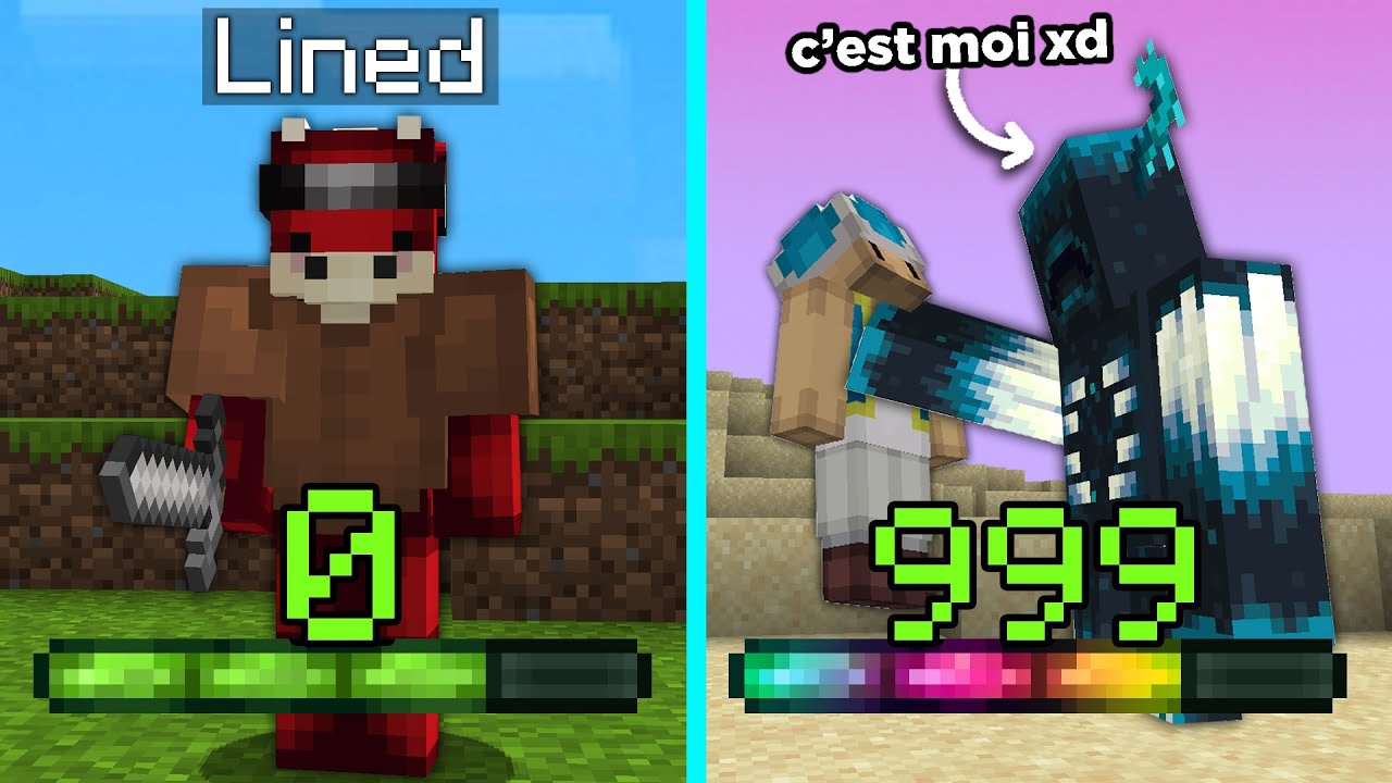 J'ai Triché en Manhunt car mon XP = Une Transformation...
