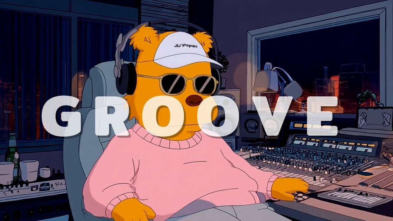 𝗣𝗹𝗮𝘆𝗹𝗶𝘀𝘁 🎧 첫 곡듣자마자 기분 200% UP ! l Groove · Modern  · Mood · 카페 · 매장 · 공부 · 산책 · 노동요
