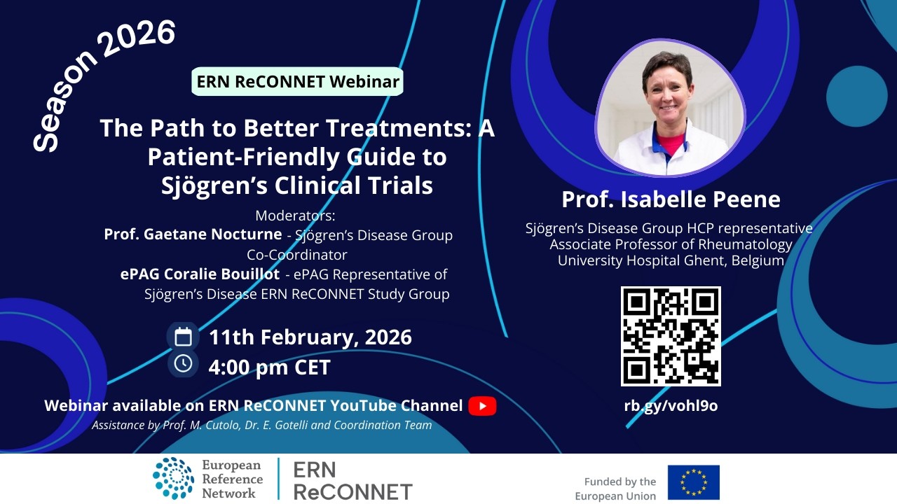 The Path to Better Treatments: A Patient-Friendly Guide to Sjögren’s Clinical Trials