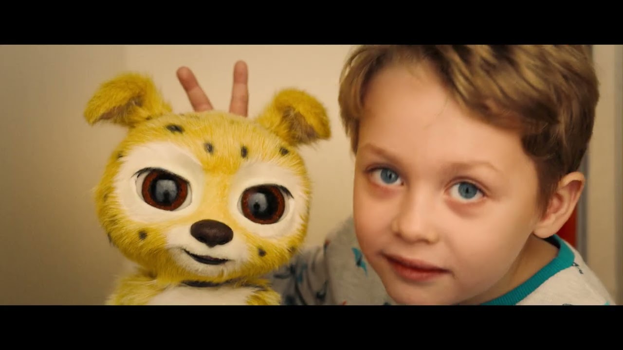 Bande-annonce du Marsupilami, au cinéma le 4 février
