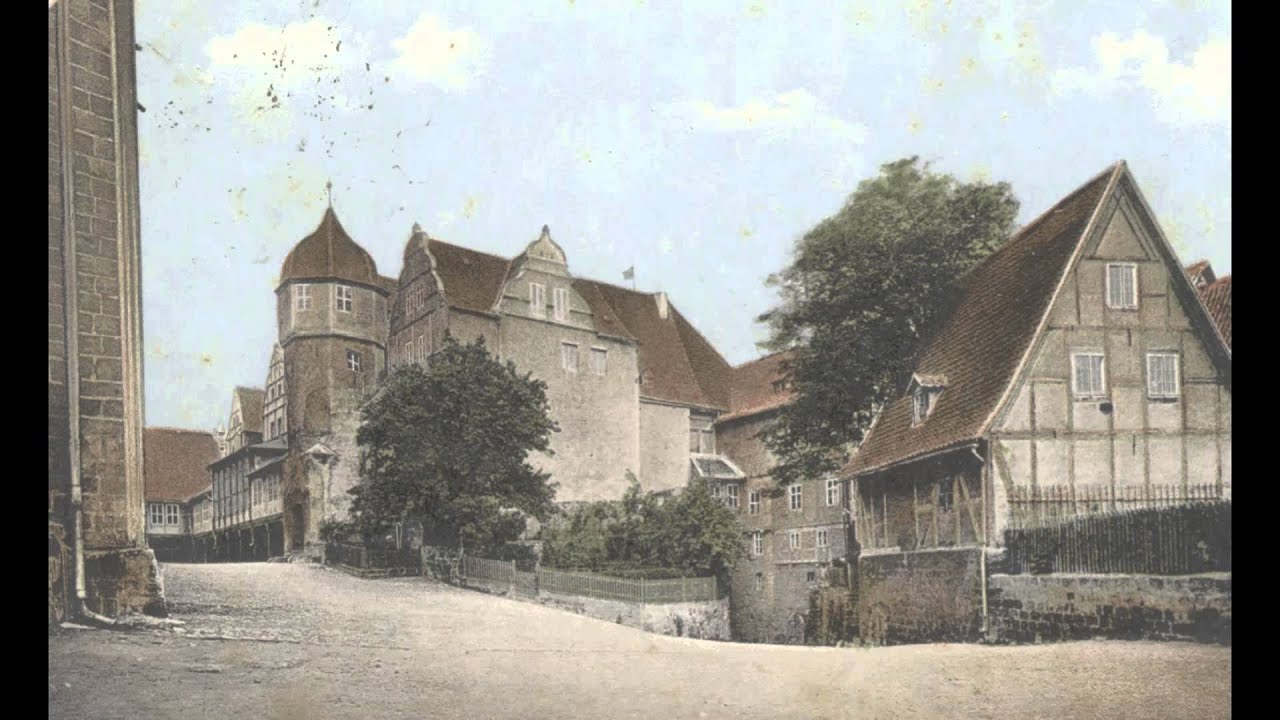 Alte Fotos u  AK QUEDLINBURG - 2. Teil