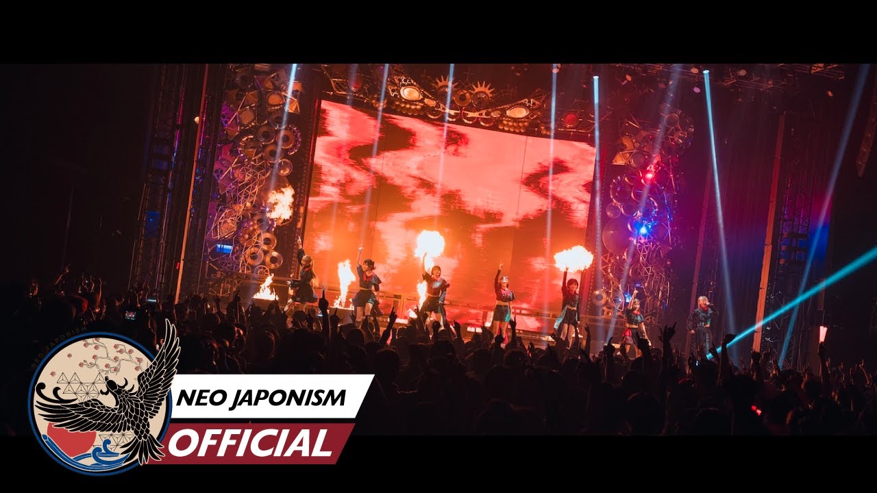 NEO JAPONISM / Blaaaaaze!! [Live Video] 【ワンマンライブ