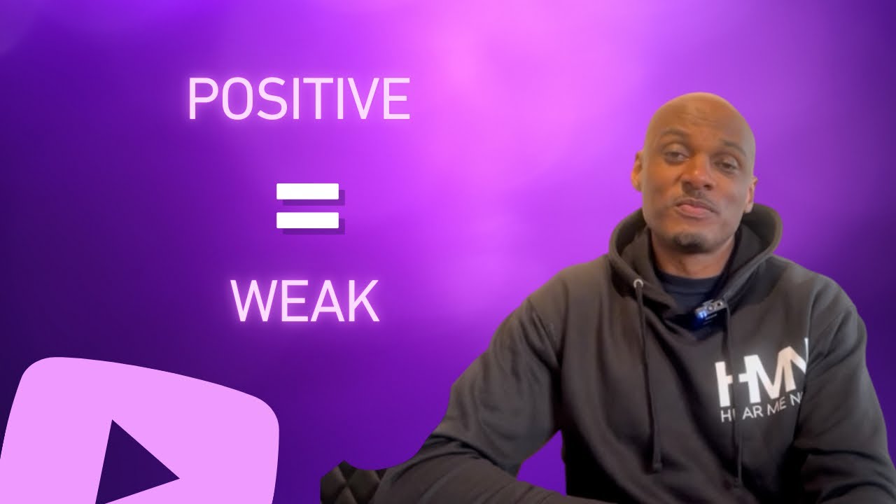 Why Positivity Is the New Gangster