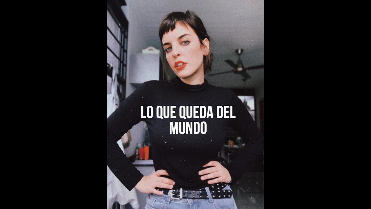 Lo que queda del mundo - Vale Acevedo (Tema propio)