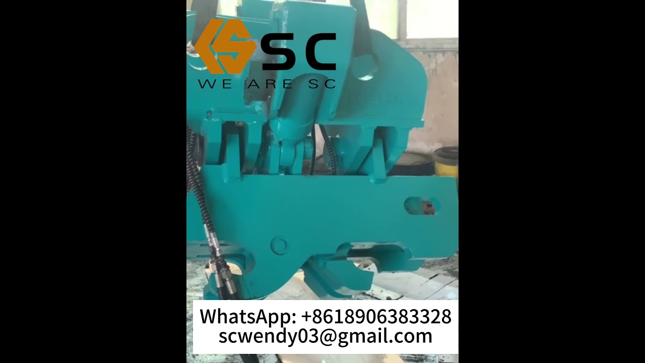 Quick Coupler #quickhitch #quickcoupler #excavator #hydraulic #factory #machine #machinery #coupler