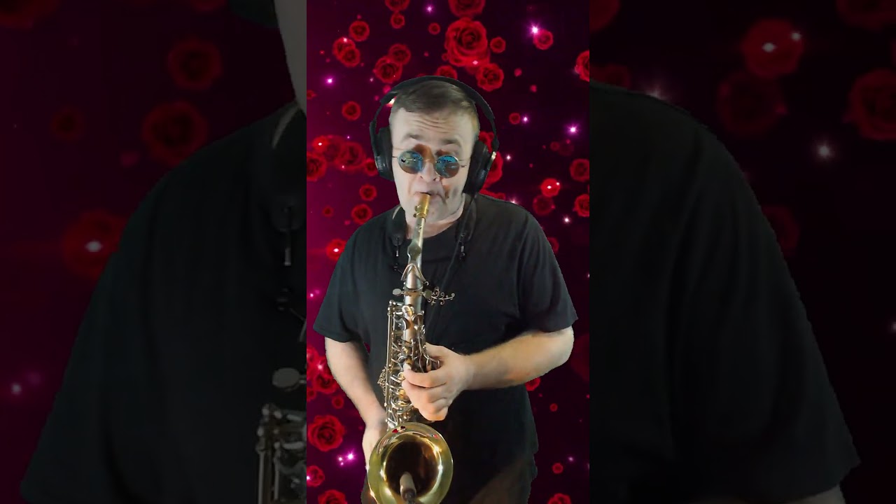 Dj Kriss Latvia & Amigoiga sax - Миллион алых роз (sax cover) #саксофон #раймондпаулс