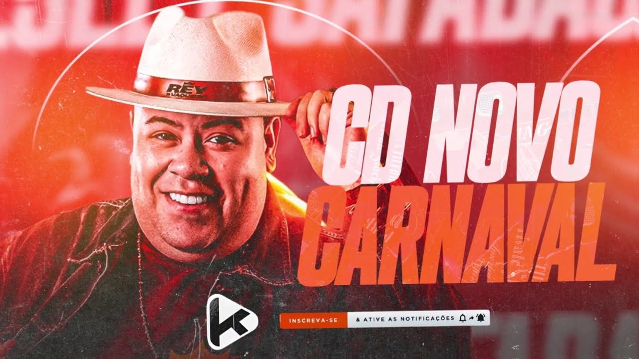 REY VAQUEIRO PAREDÃO 2026 - REY VAQUEIRO FEVEREIRO 2026 - MÚSICAS NOVAS REY VAQUEIRO CARNAVAL 2026