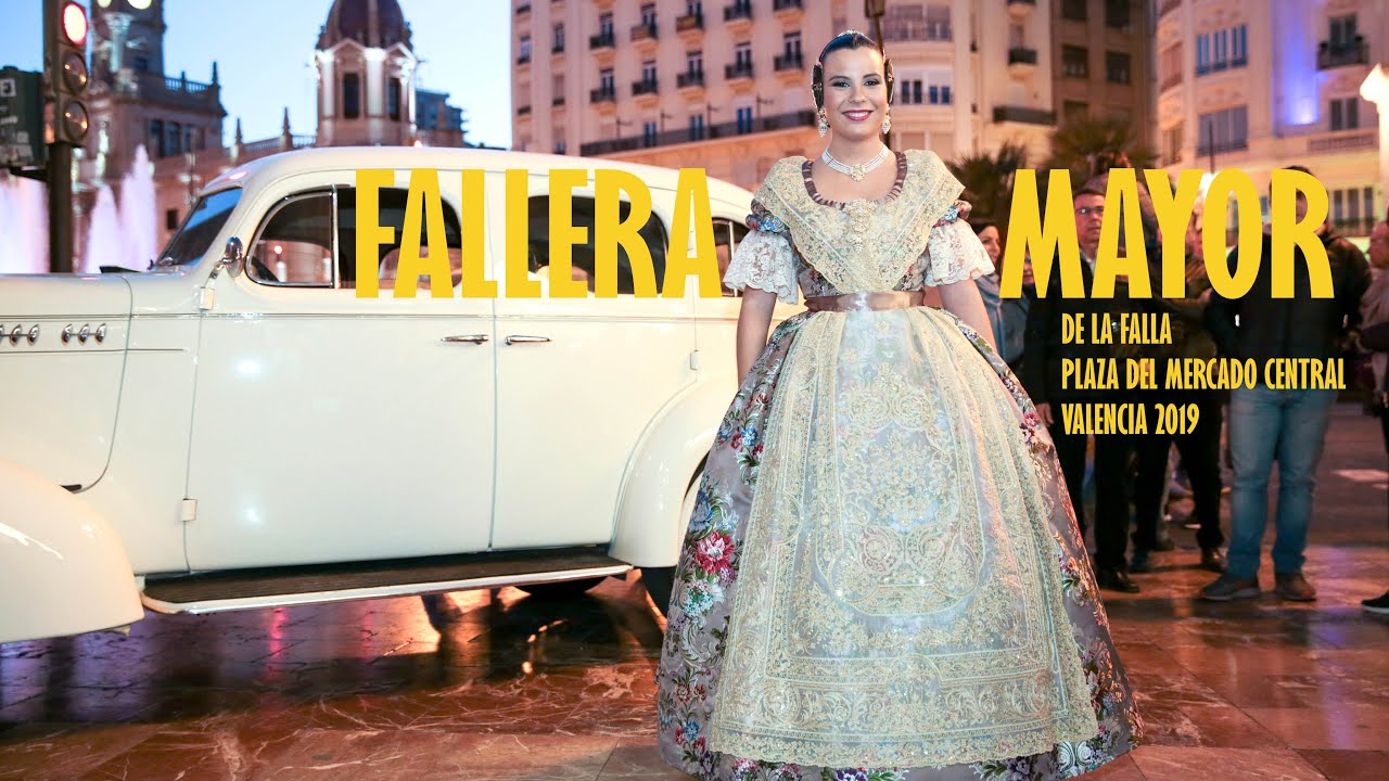 FALLERA MAYOR PREPARATION | Fallas Valencia 2019 | part 4