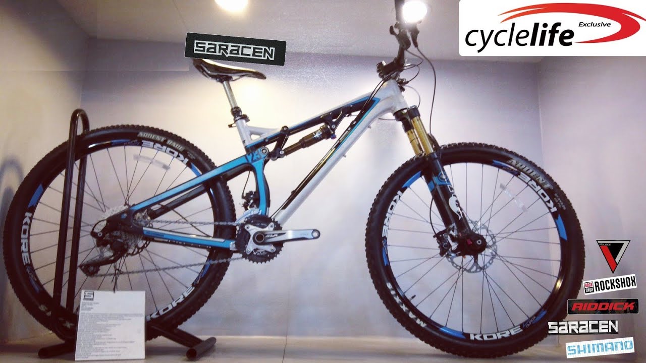 Luxury Cycle | Bangladesh | cyclelife Exclusive | Saracen.Veloce.Riddick.Seventy one,Fat Bike