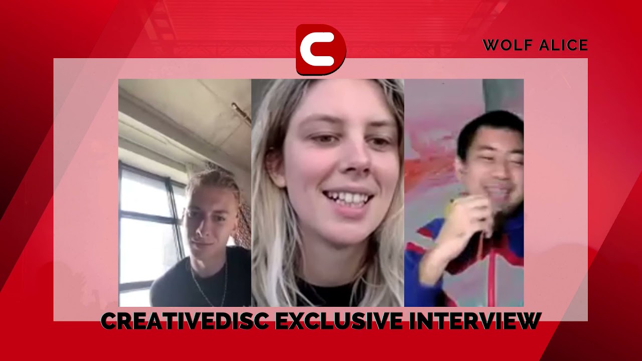 CreativeDisc Exclusive Interview with Wolf Alice: Sajikan Album Baru Yang Berbeda
