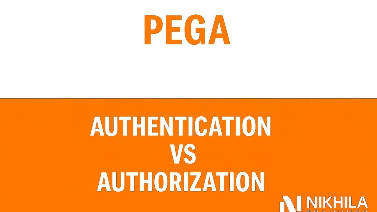 Day-2 Feb2025 Batch Authentication vs Authorization  | NikhilaTraining.com.