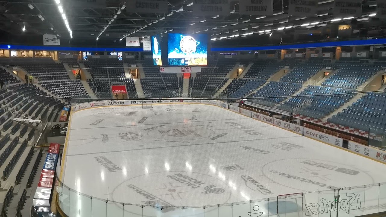 Liberec home credit aréna